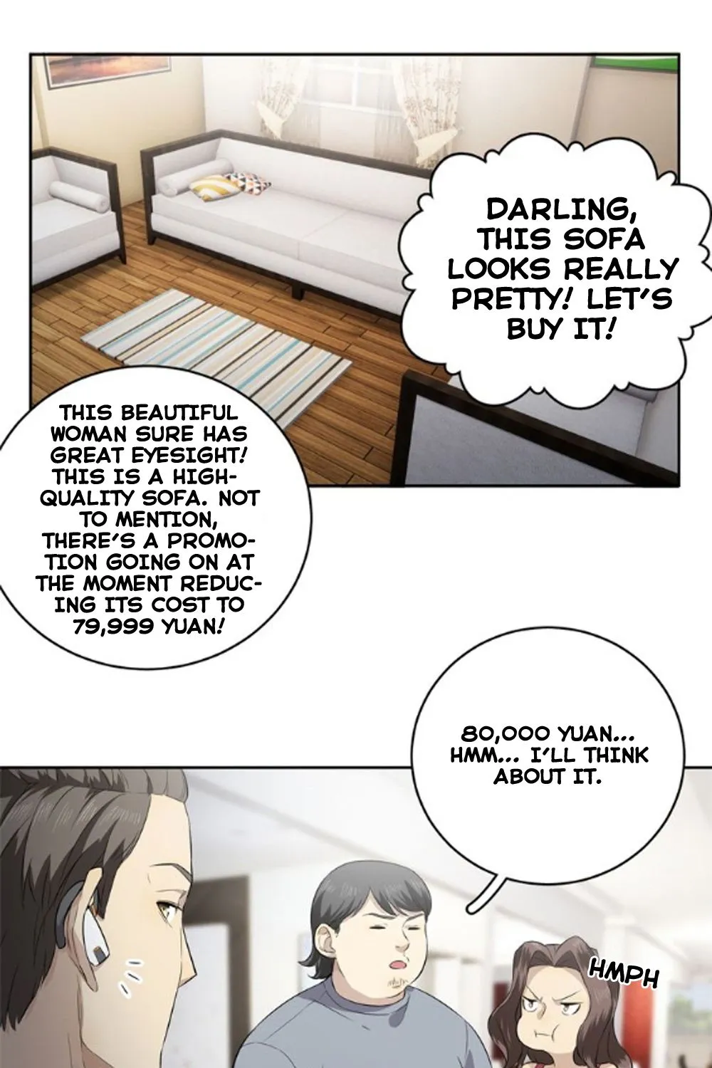 Global Martial Arts Zinmanga X Chapter 12 Page 34