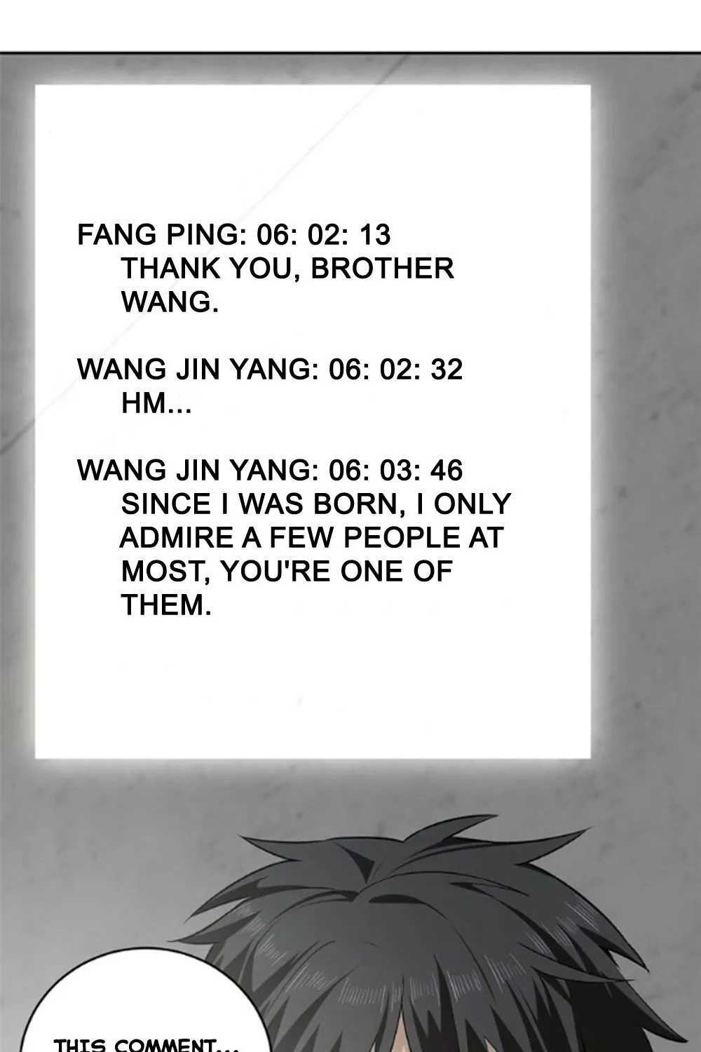 Global Martial Arts Zinmanga X Chapter 11 Page 18