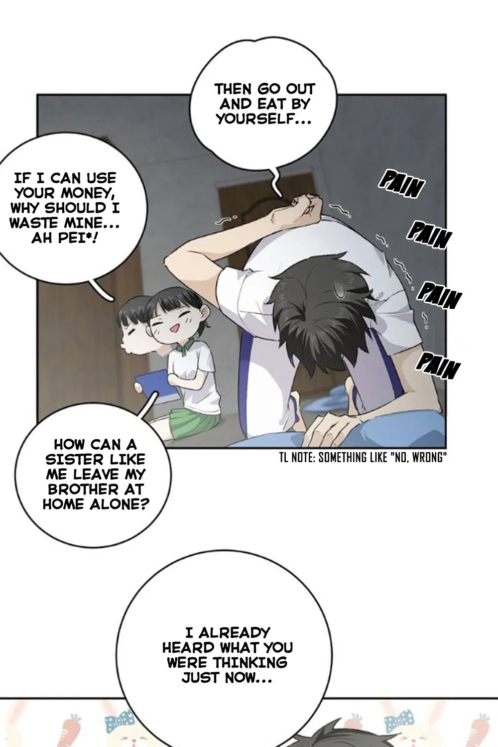 Global Martial Arts Zinmanga X Chapter 11 Page 21