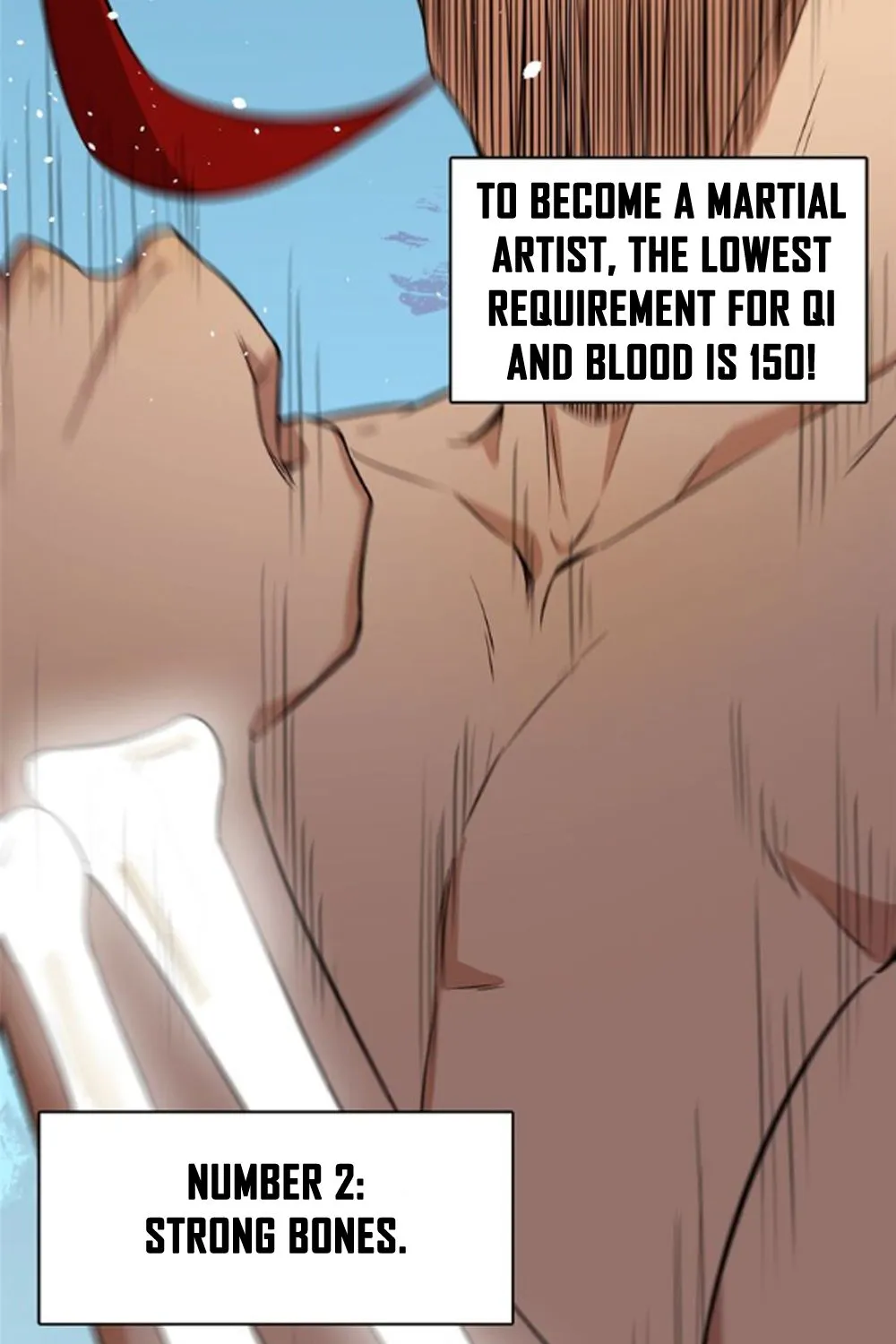 Global Martial Arts Zinmanga X Chapter 11 Page 45