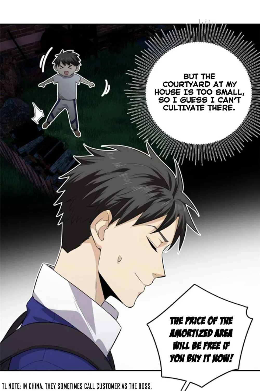 Global Martial Arts Zinmanga X Chapter 11 Page 48