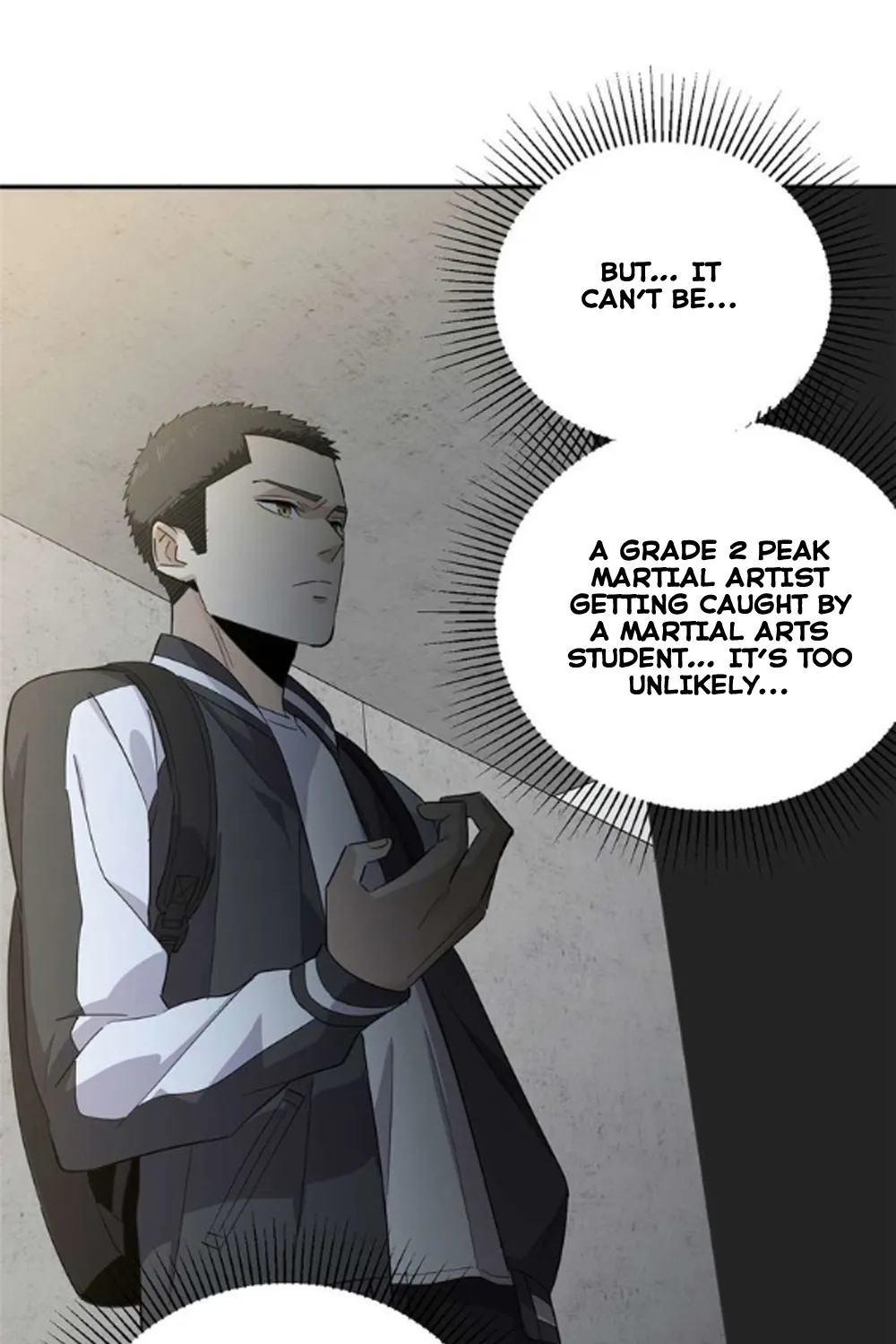 Global Martial Arts Zinmanga X Chapter 10 Page 15