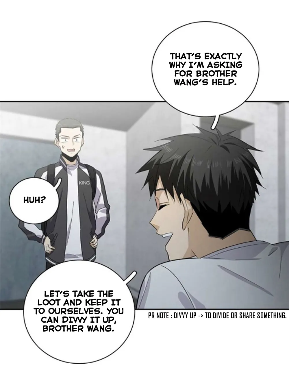 Global Martial Arts Zinmanga X Chapter 10 Page 31