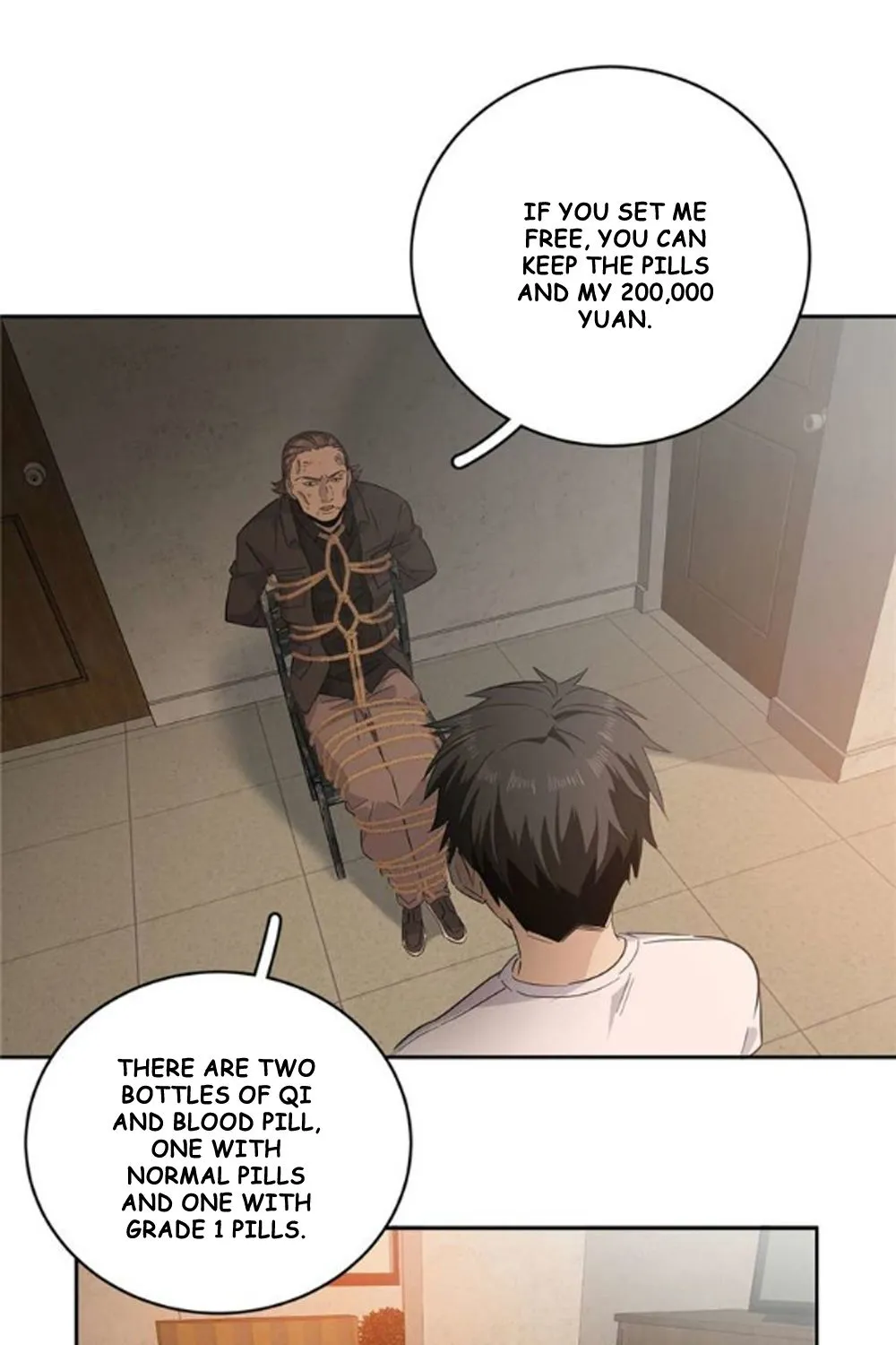 Global Martial Arts Zinmanga X Chapter 9 Page 6