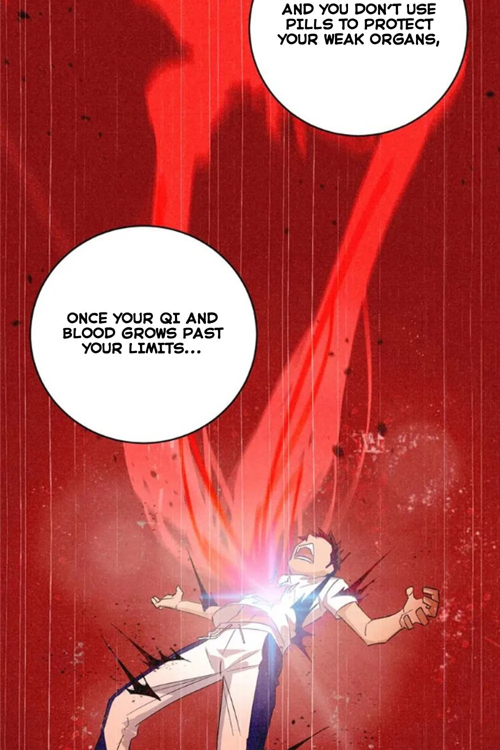 Global Martial Arts Zinmanga X Chapter 9 Page 17