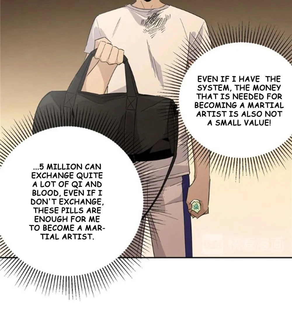 Global Martial Arts Zinmanga X Chapter 9 Page 34