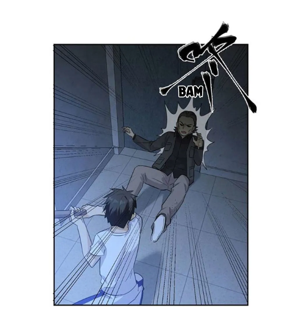 Global Martial Arts Zinmanga X Chapter 8 Page 33