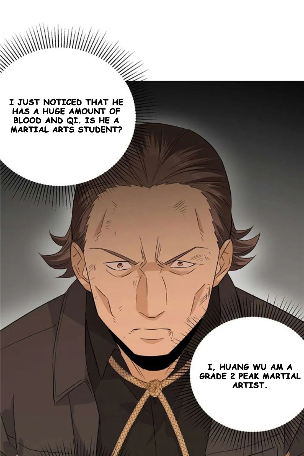 Global Martial Arts Zinmanga X Chapter 8 Page 41