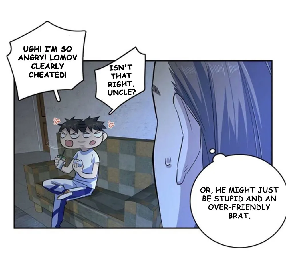 Global Martial Arts Zinmanga X Chapter 7 Page 7