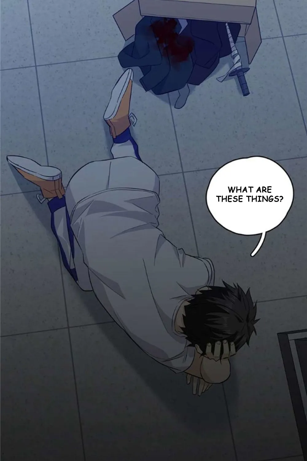 Global Martial Arts Zinmanga X Chapter 7 Page 30