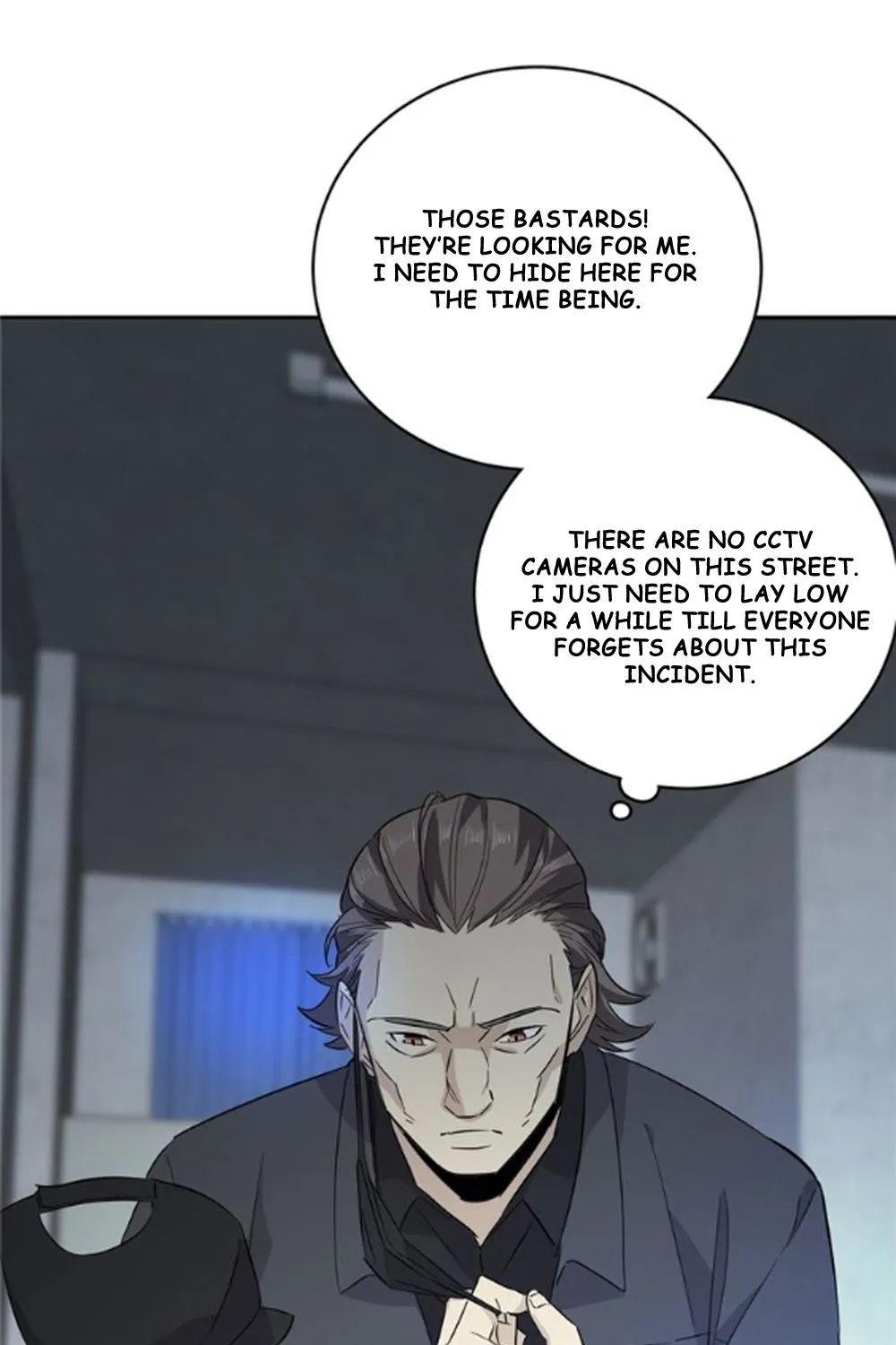 Global Martial Arts Zinmanga X Chapter 6 Page 34