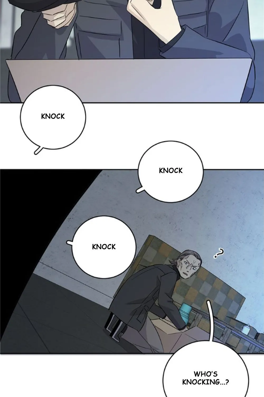 Global Martial Arts Zinmanga X Chapter 6 Page 35