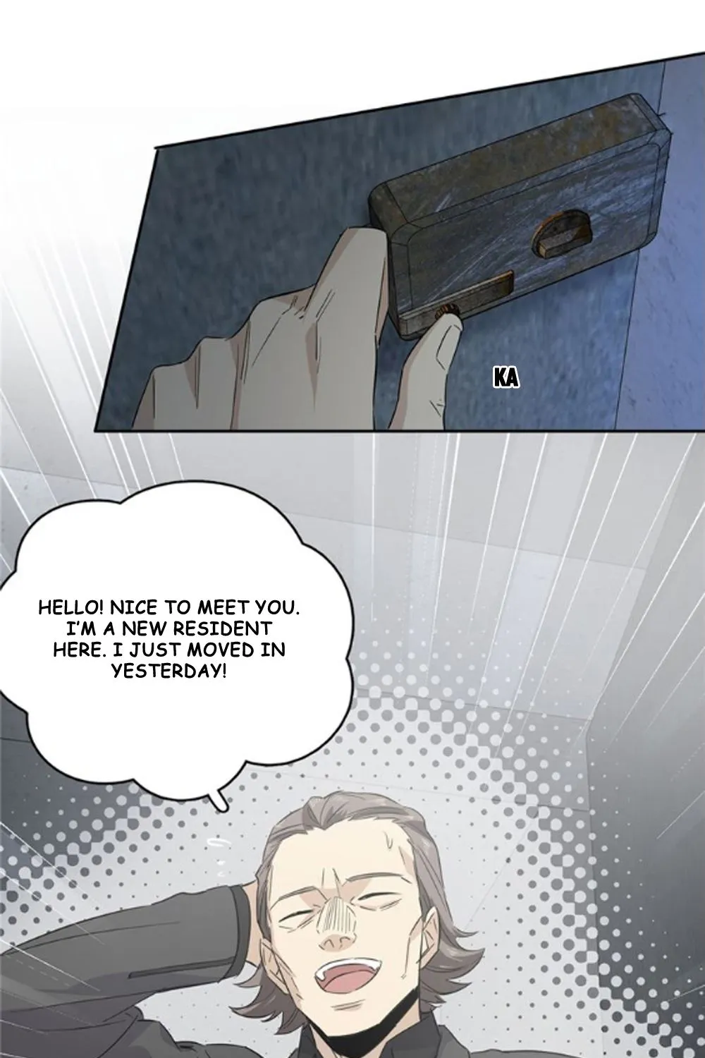 Global Martial Arts Zinmanga X Chapter 6 Page 39