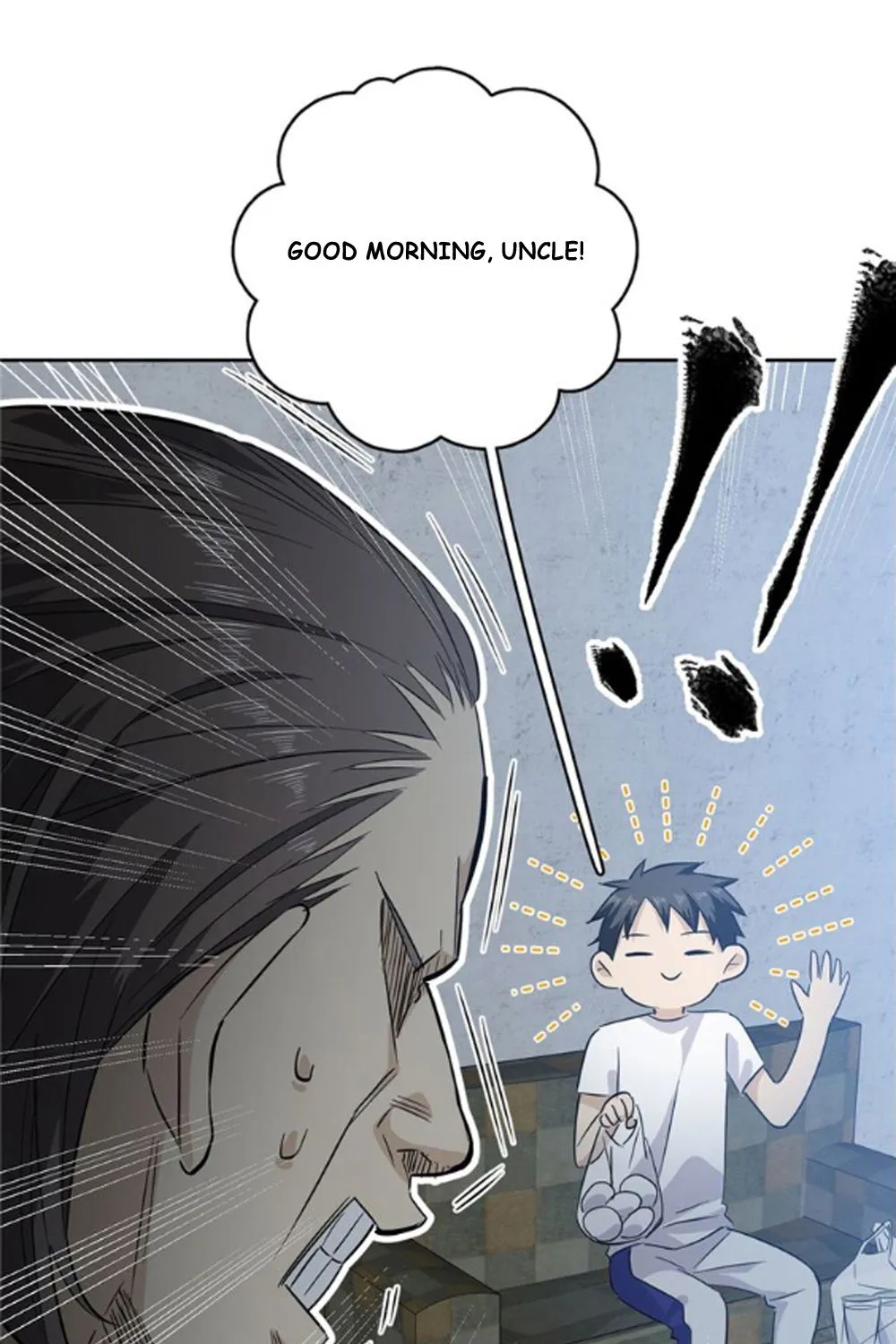 Global Martial Arts Zinmanga X Chapter 6 Page 43