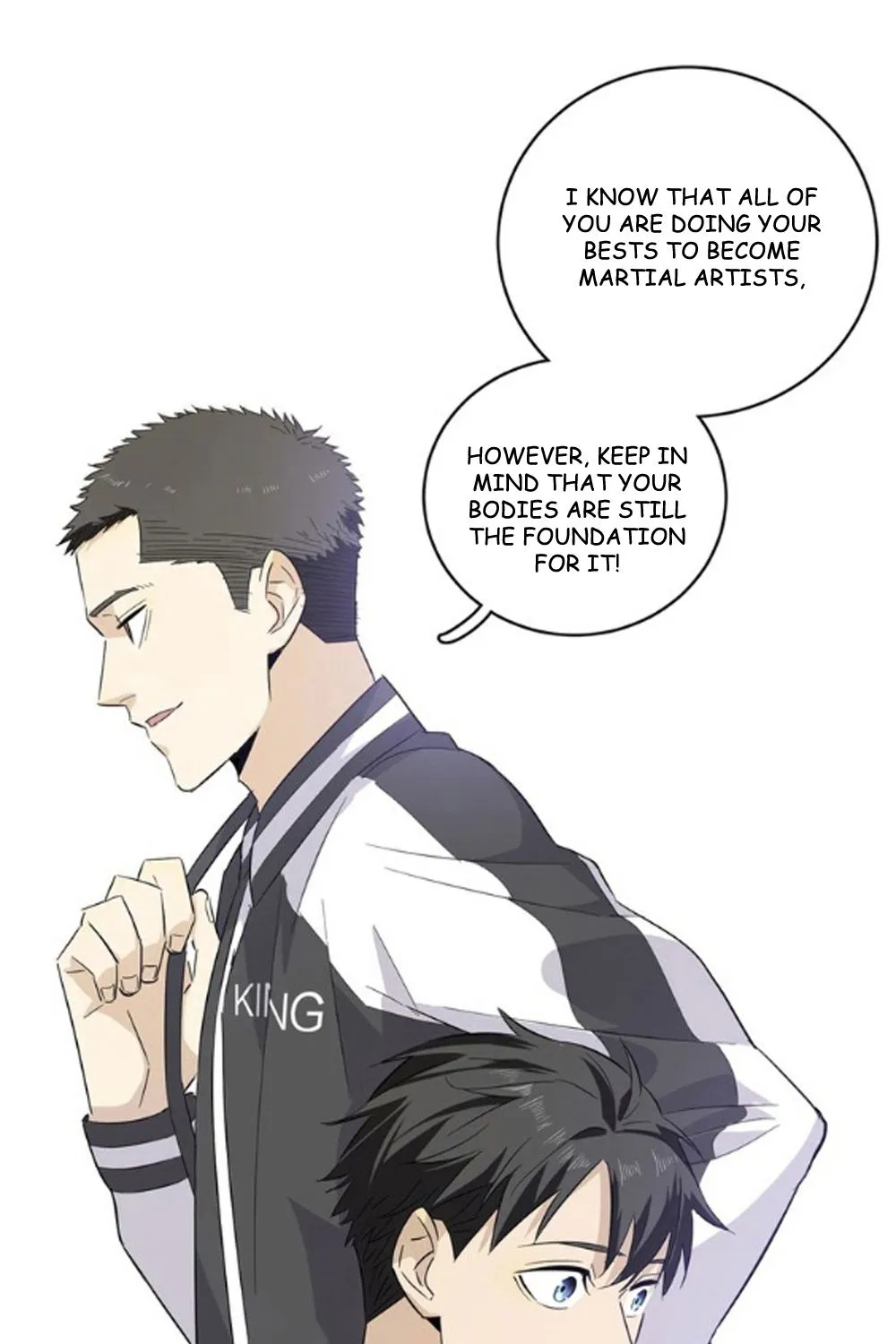 Global Martial Arts Zinmanga X Chapter 5 Page 31