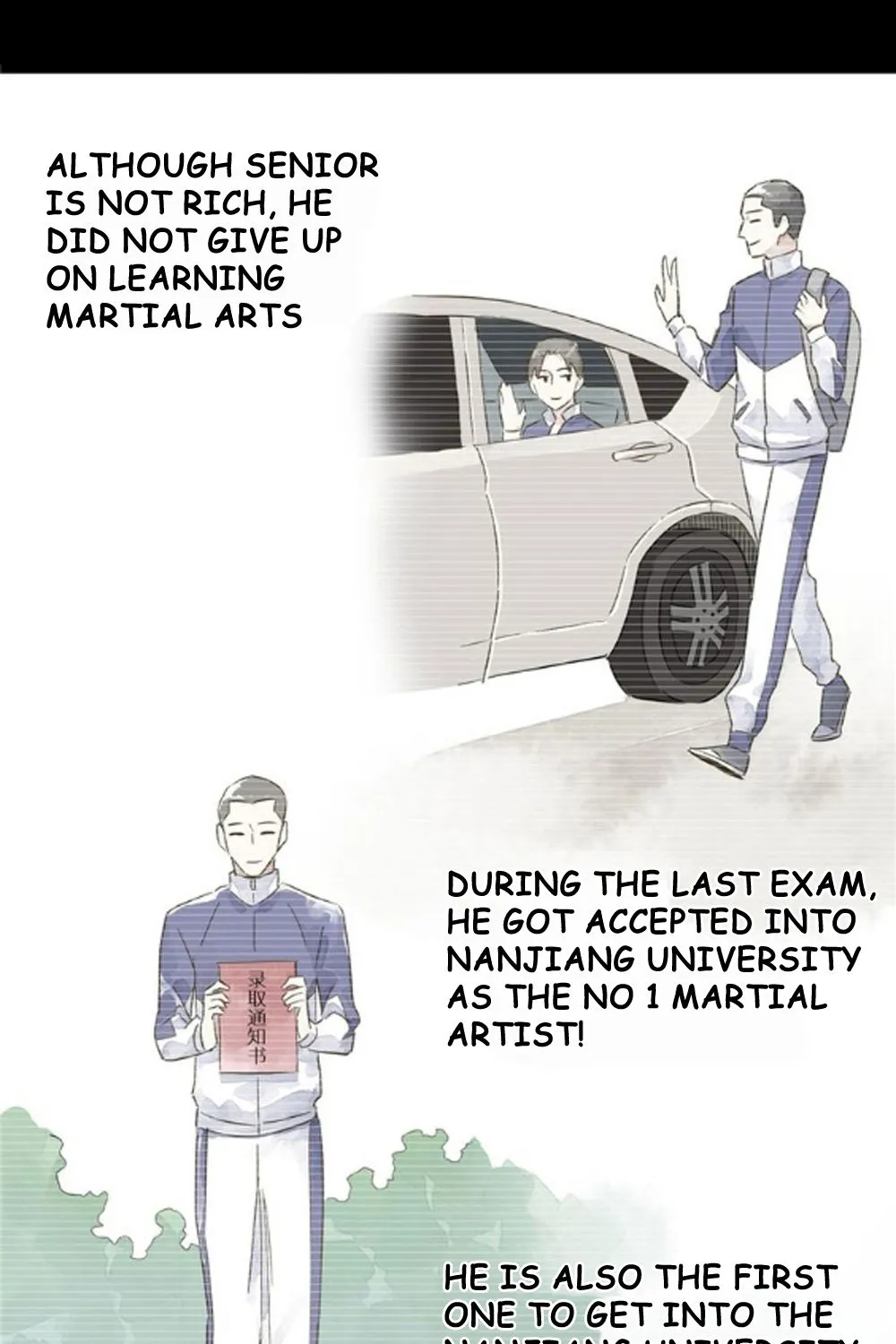 Global Martial Arts Zinmanga X Chapter 4 Page 15