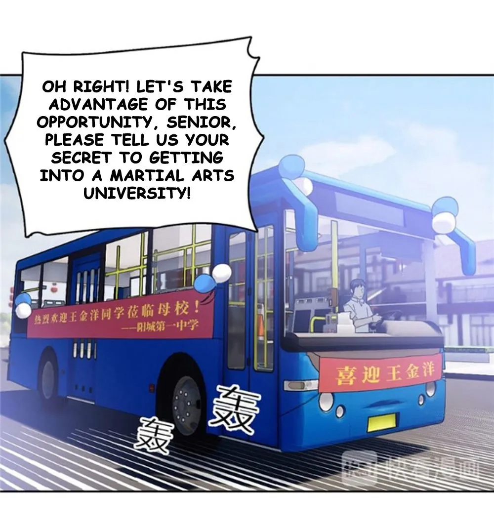 Global Martial Arts Zinmanga X Chapter 4 Page 22