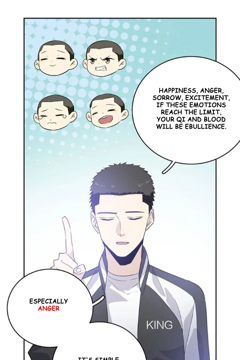 Global Martial Arts Zinmanga X Chapter 4 Page 31