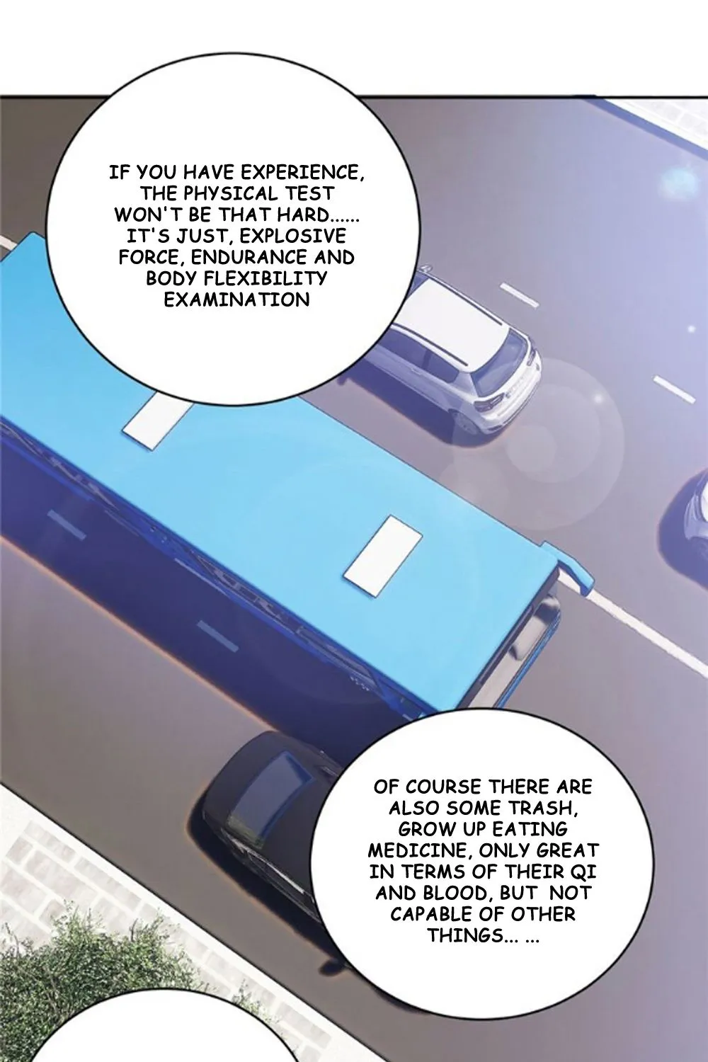 Global Martial Arts Zinmanga X Chapter 4 Page 34