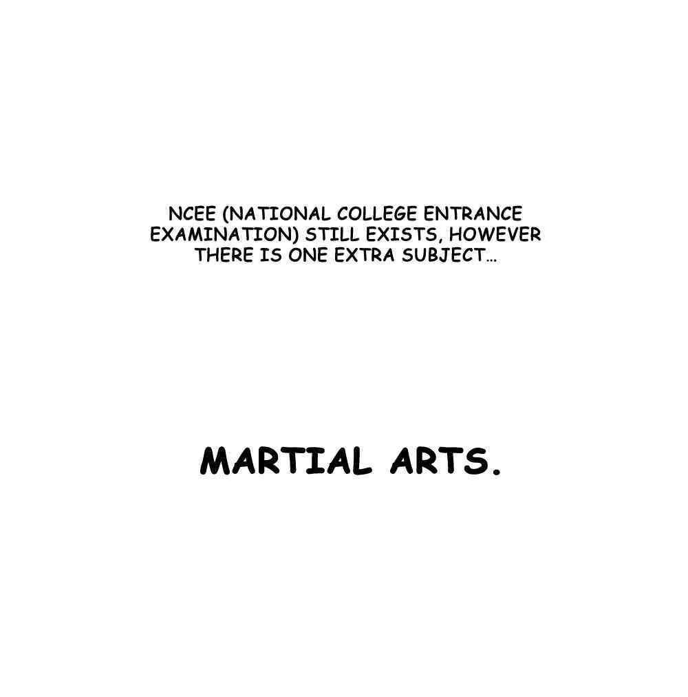 Global Martial Arts Zinmanga X Chapter 1 Page 11