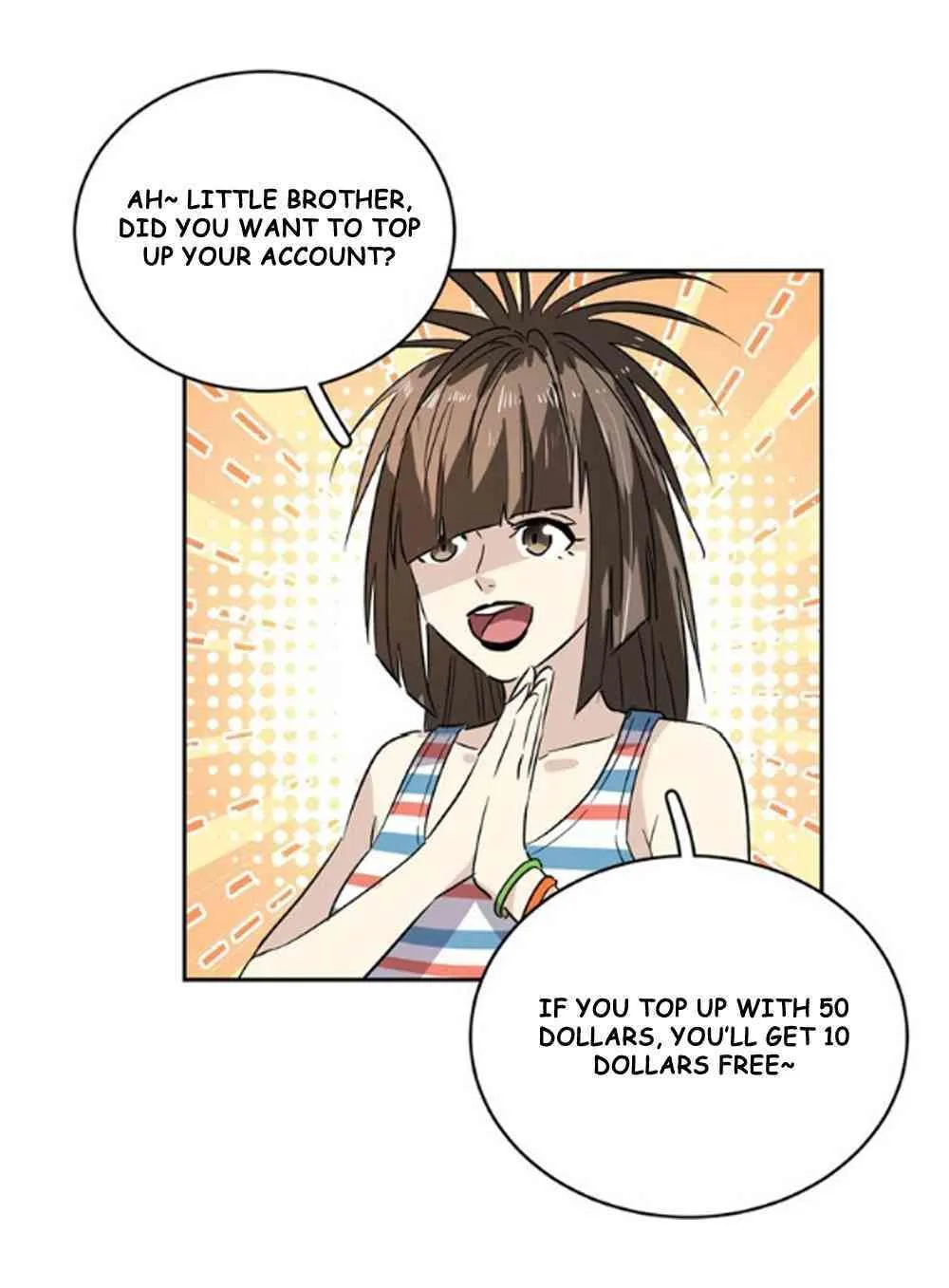 Global Martial Arts Zinmanga X Chapter 1 Page 31