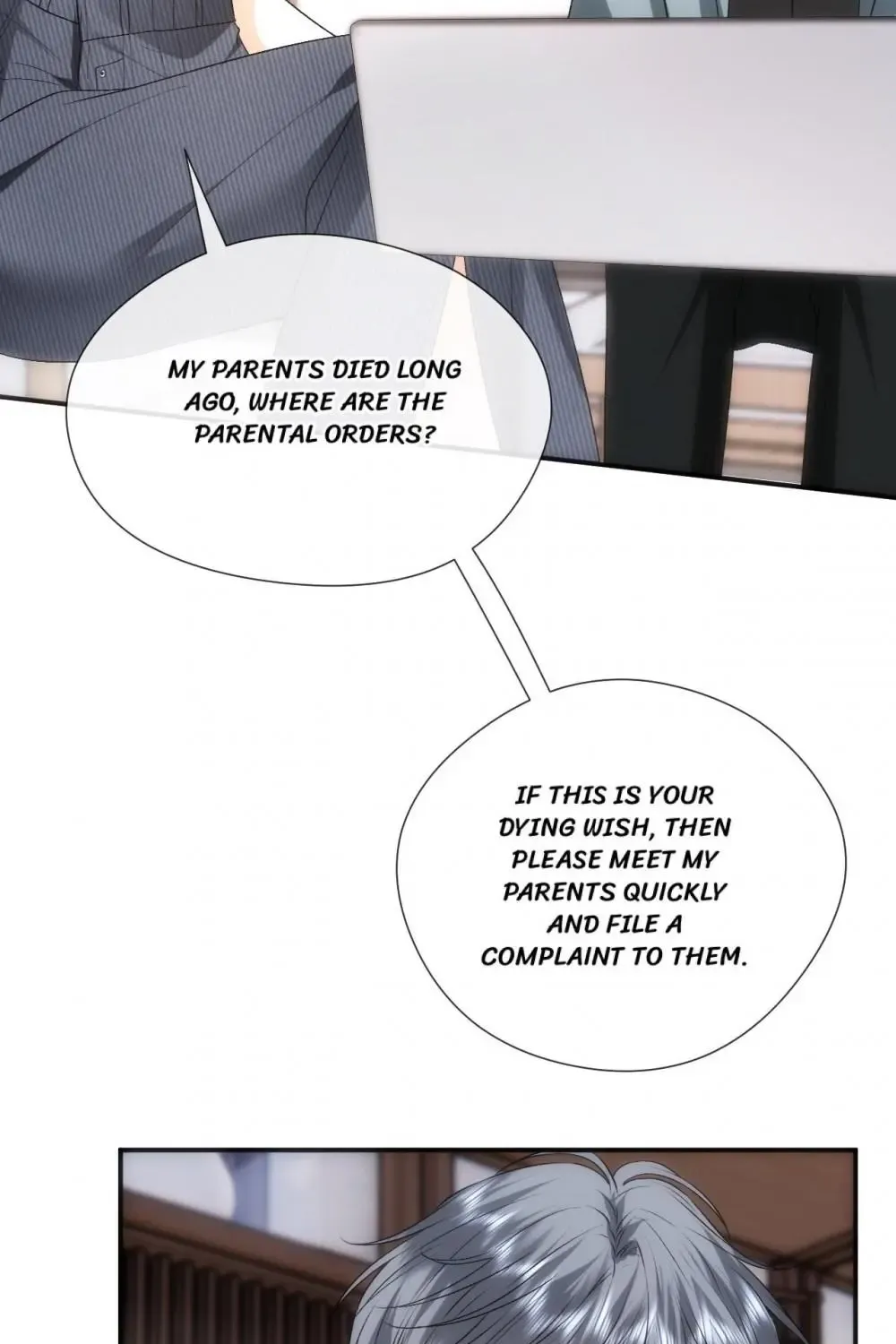 Madam and Her Daily Online Face-Slapping Zinmanga X Chapter 141 Page 61