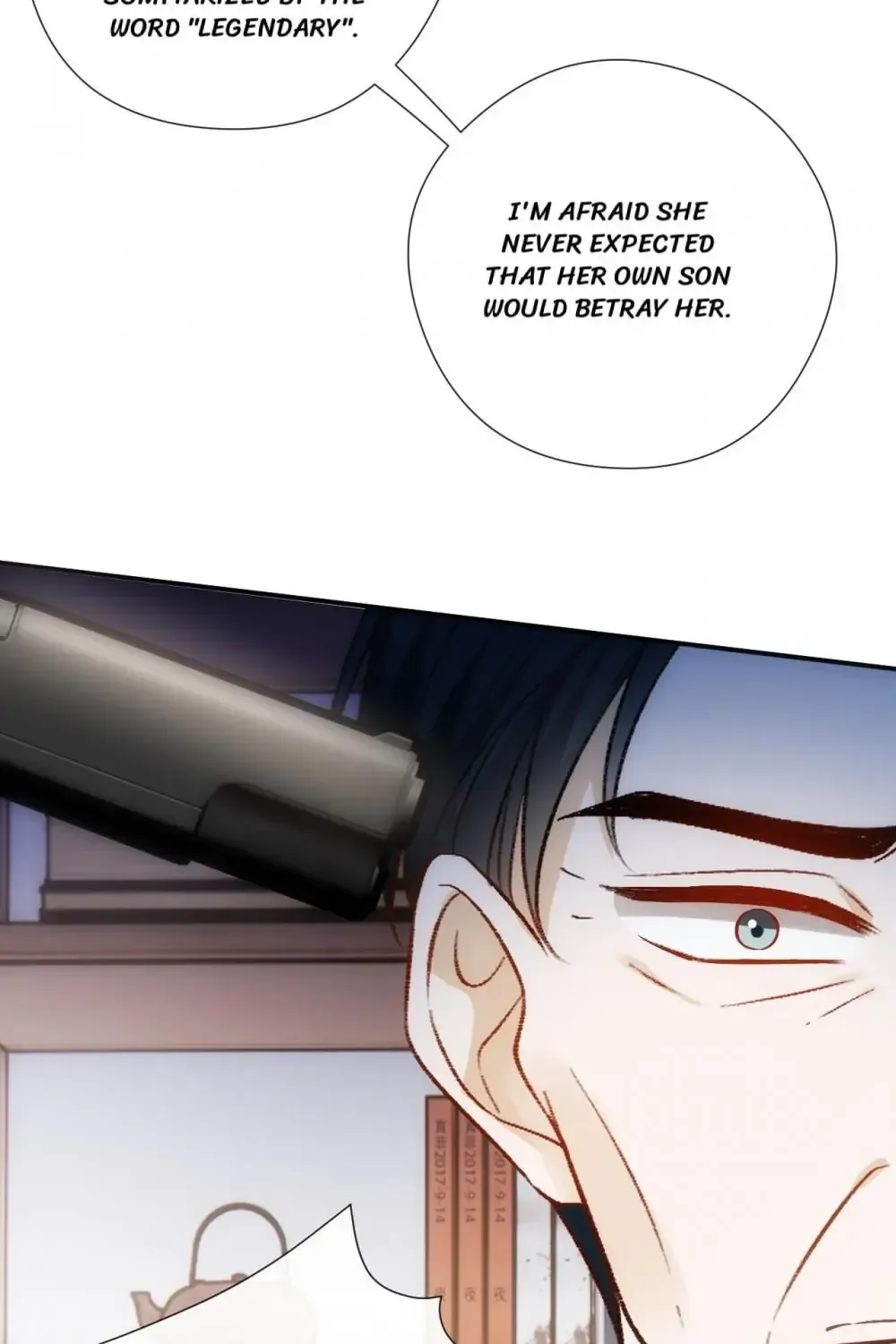 Madam and Her Daily Online Face-Slapping Zinmanga X Chapter 141 Page 74