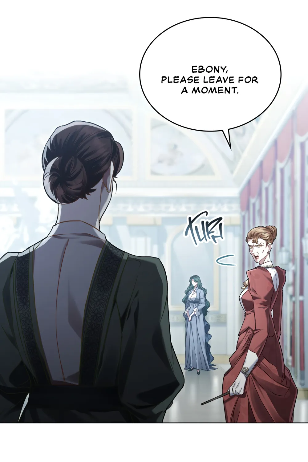 High Society Zinmanga X Chapter 7 Page 29