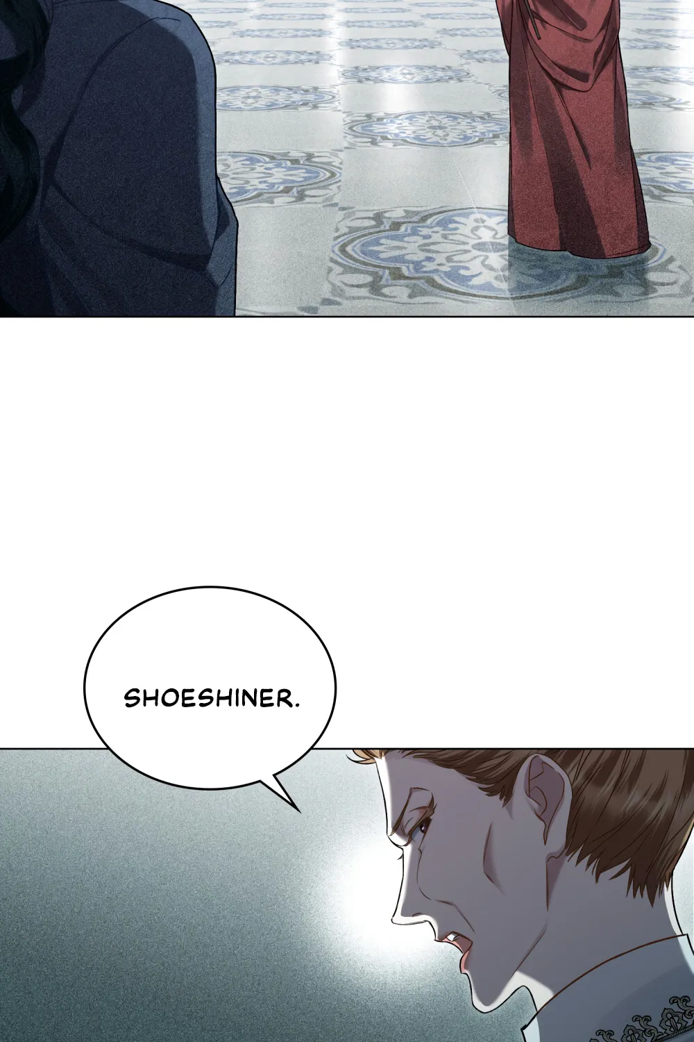 High Society Zinmanga X Chapter 7 Page 36