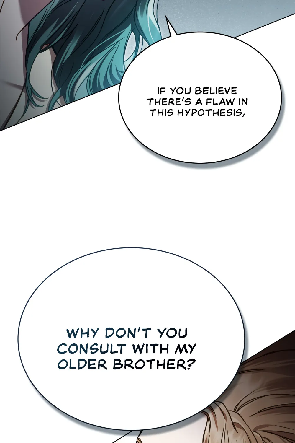 High Society Zinmanga X Chapter 6 Page 4