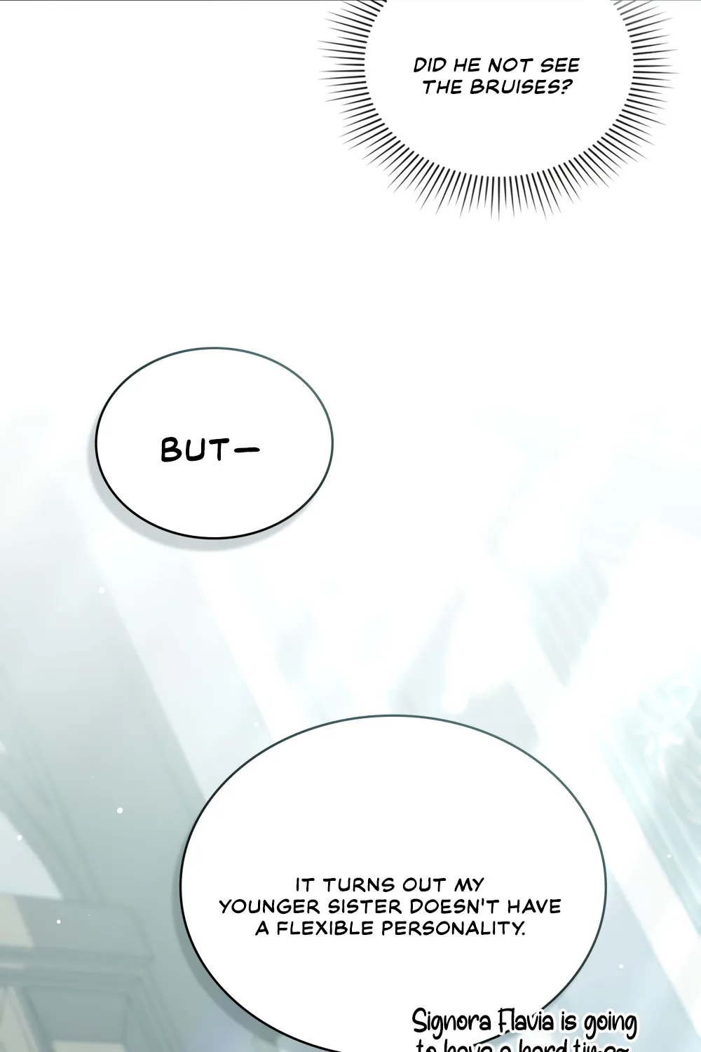 High Society Zinmanga X Chapter 6 Page 21