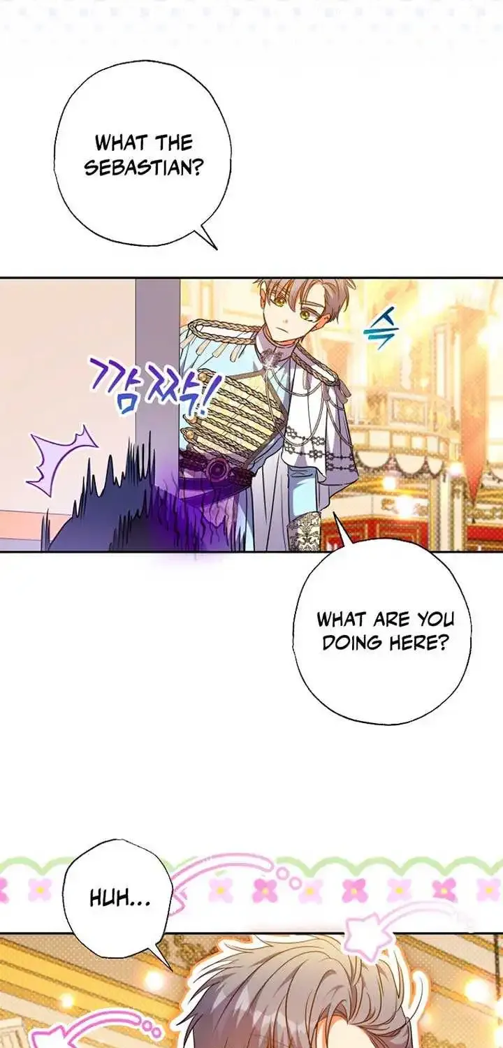 A Saintess Who Was Adopted By The Grand Duke Zinmanga X Chapter 68 Page 9