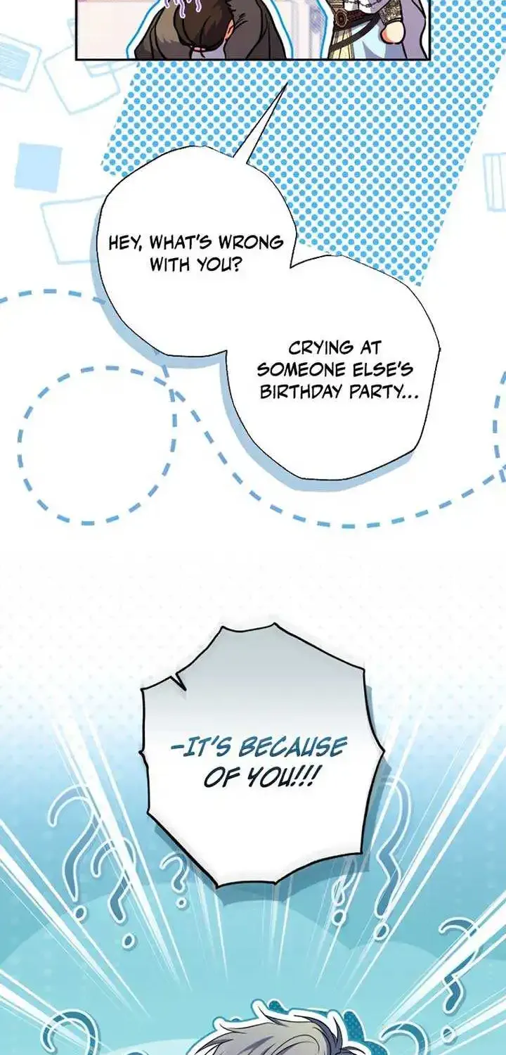 A Saintess Who Was Adopted By The Grand Duke Zinmanga X Chapter 68 Page 12