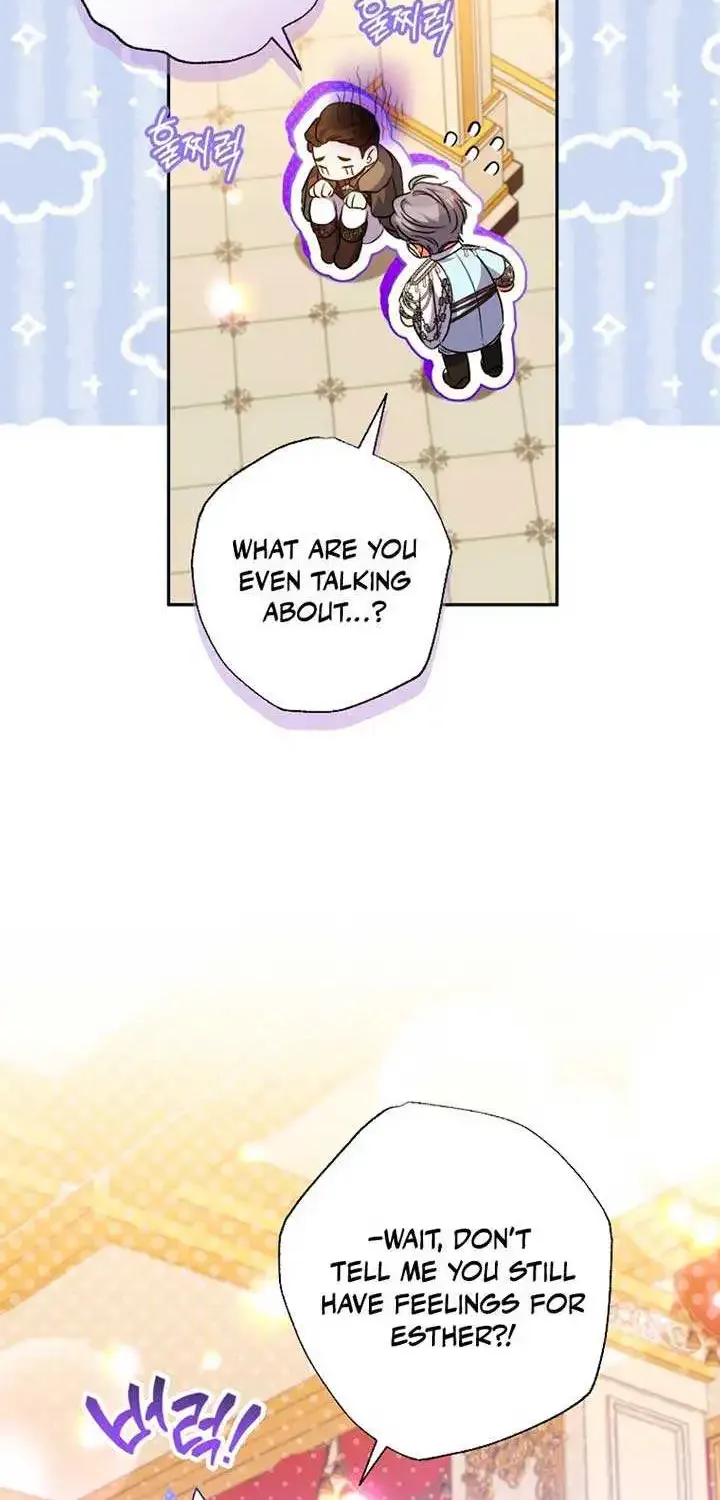 A Saintess Who Was Adopted By The Grand Duke Zinmanga X Chapter 68 Page 14