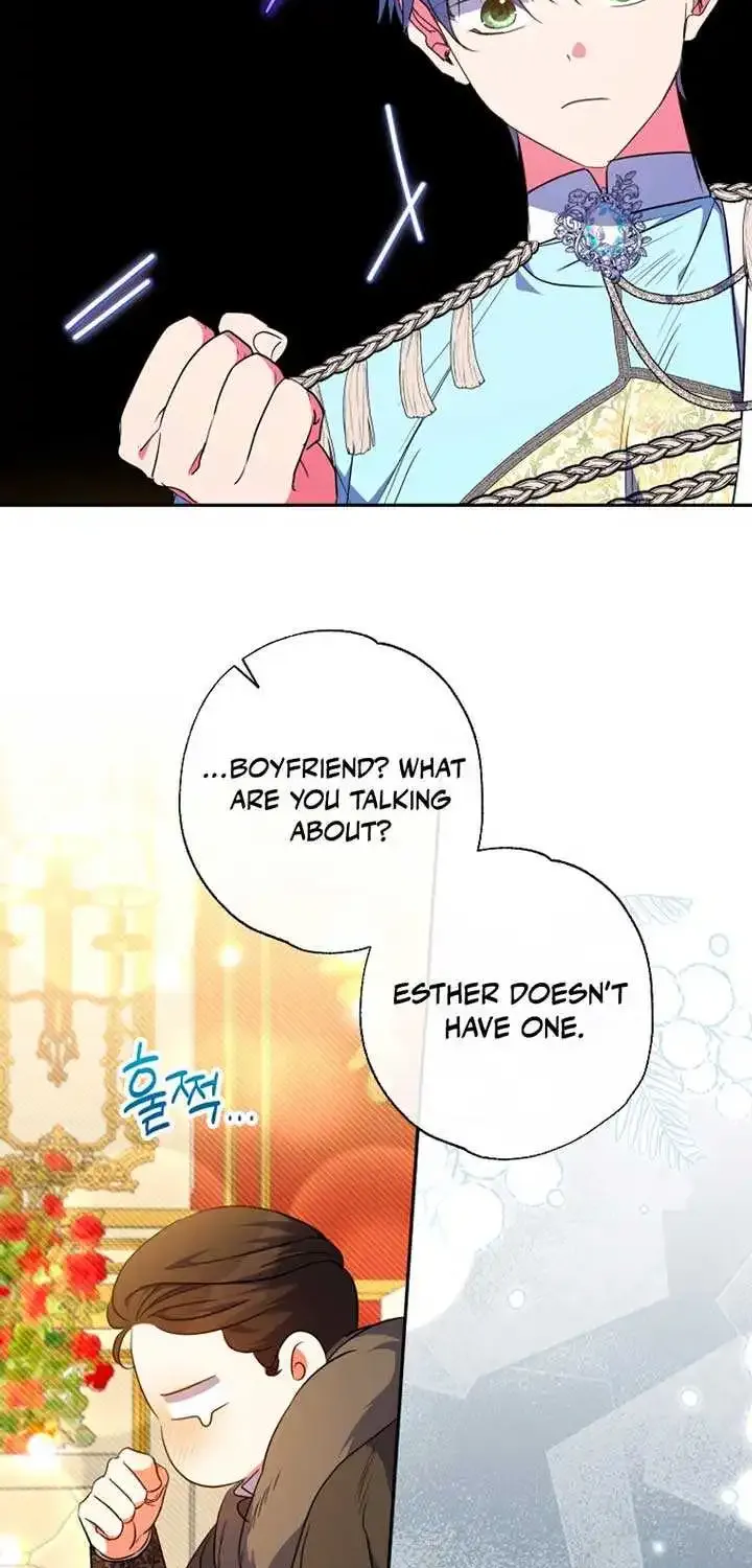 A Saintess Who Was Adopted By The Grand Duke Zinmanga X Chapter 68 Page 18