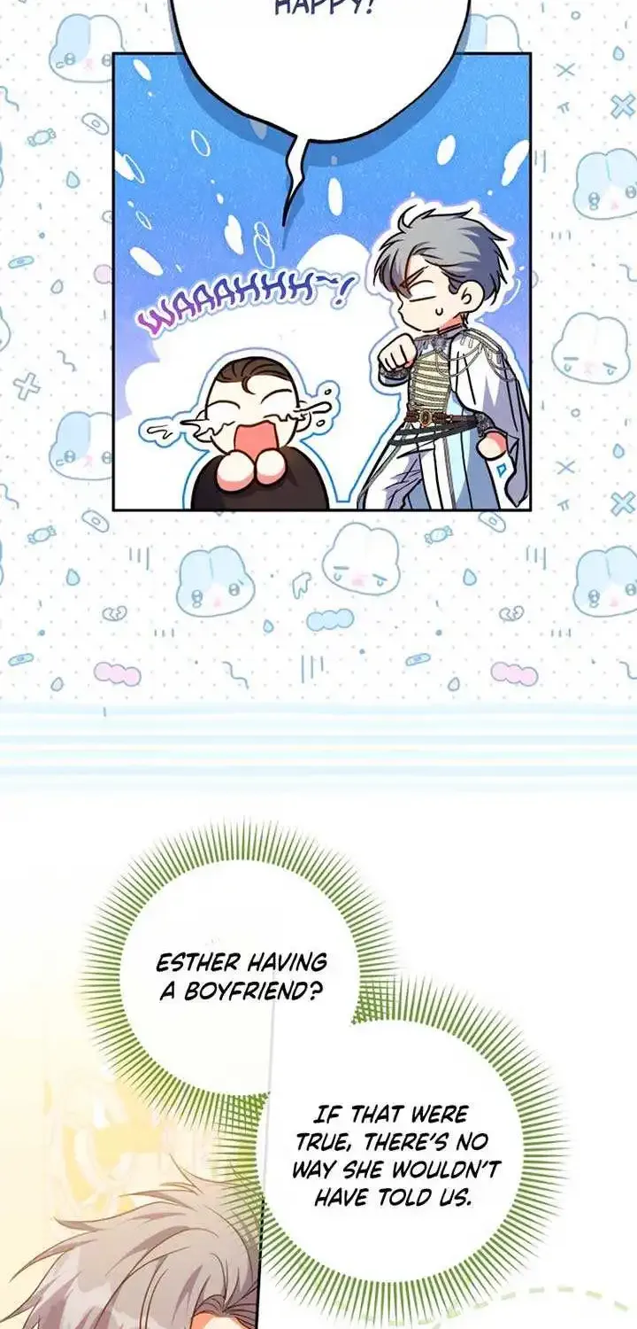 A Saintess Who Was Adopted By The Grand Duke Zinmanga X Chapter 68 Page 29