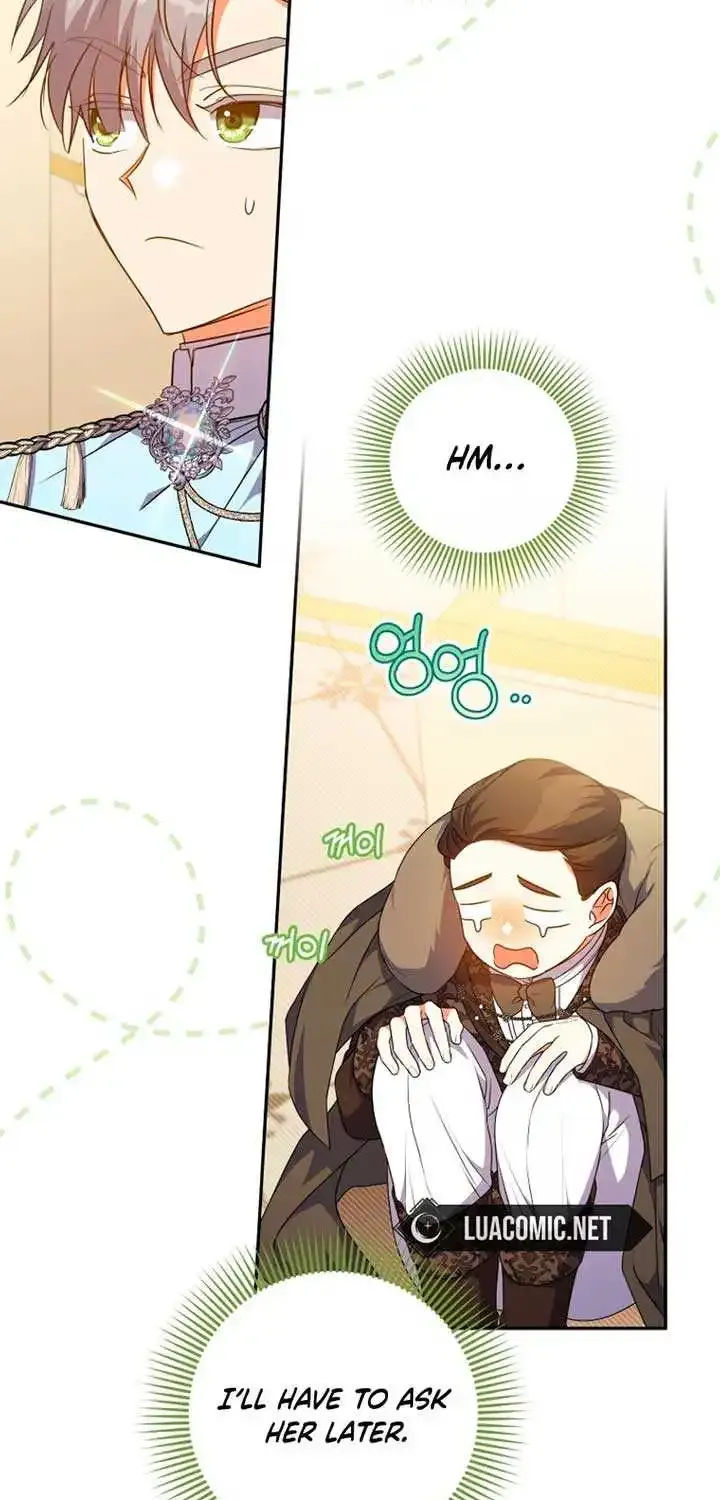 A Saintess Who Was Adopted By The Grand Duke Zinmanga X Chapter 68 Page 30