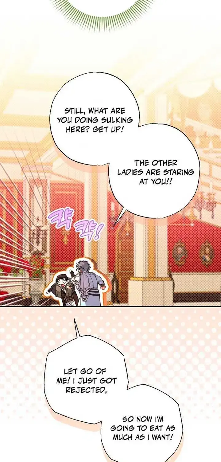 A Saintess Who Was Adopted By The Grand Duke Zinmanga X Chapter 68 Page 31