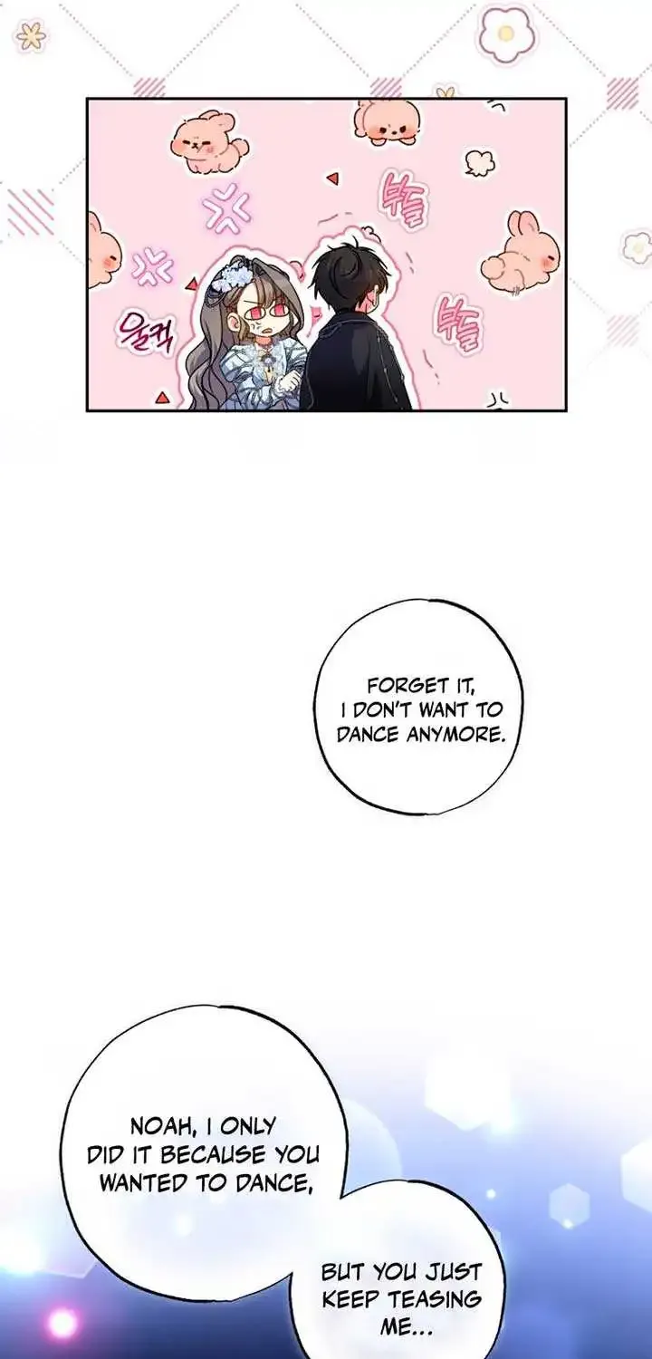 A Saintess Who Was Adopted By The Grand Duke Zinmanga X Chapter 68 Page 40