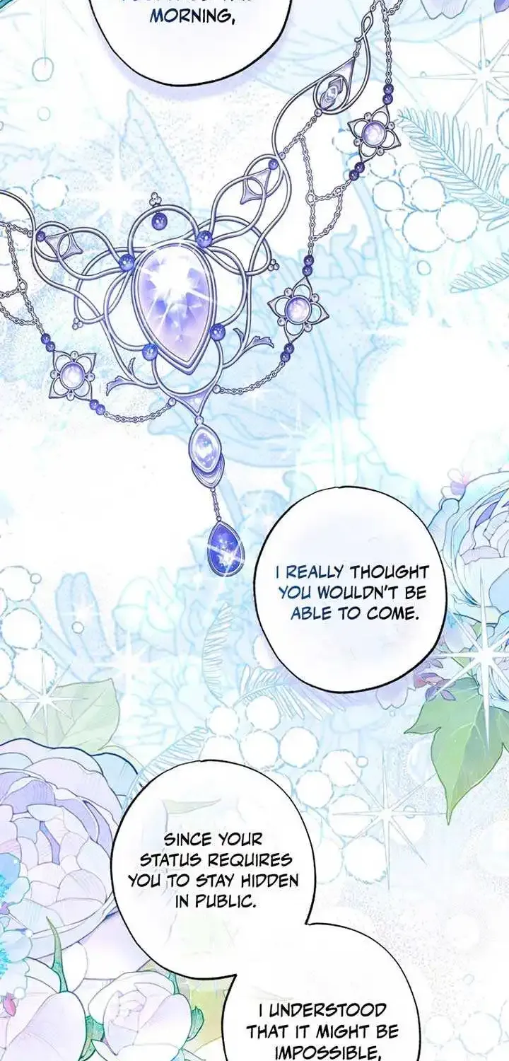 A Saintess Who Was Adopted By The Grand Duke Zinmanga X Chapter 68 Page 50