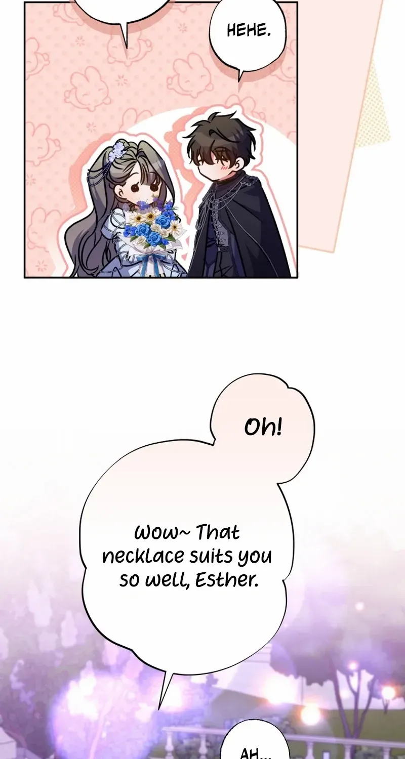 A Saintess Who Was Adopted By The Grand Duke Zinmanga X Chapter 67 Page 56
