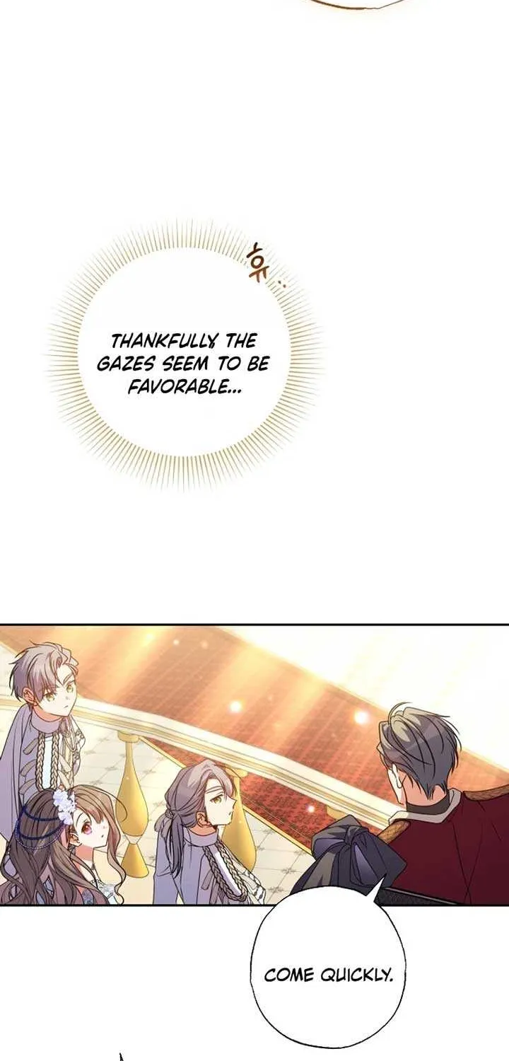 A Saintess Who Was Adopted By The Grand Duke Zinmanga X Chapter 65 Page 8