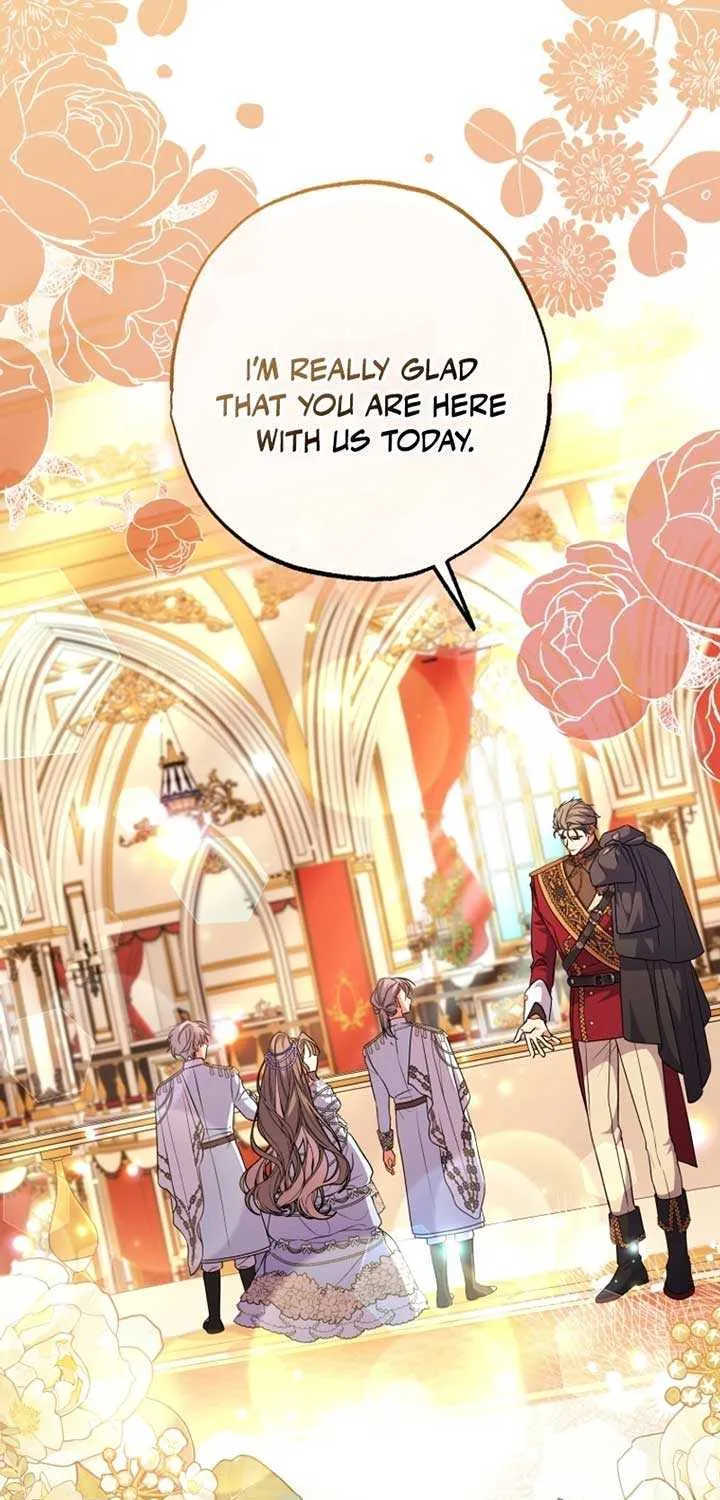 A Saintess Who Was Adopted By The Grand Duke Zinmanga X Chapter 65 Page 12