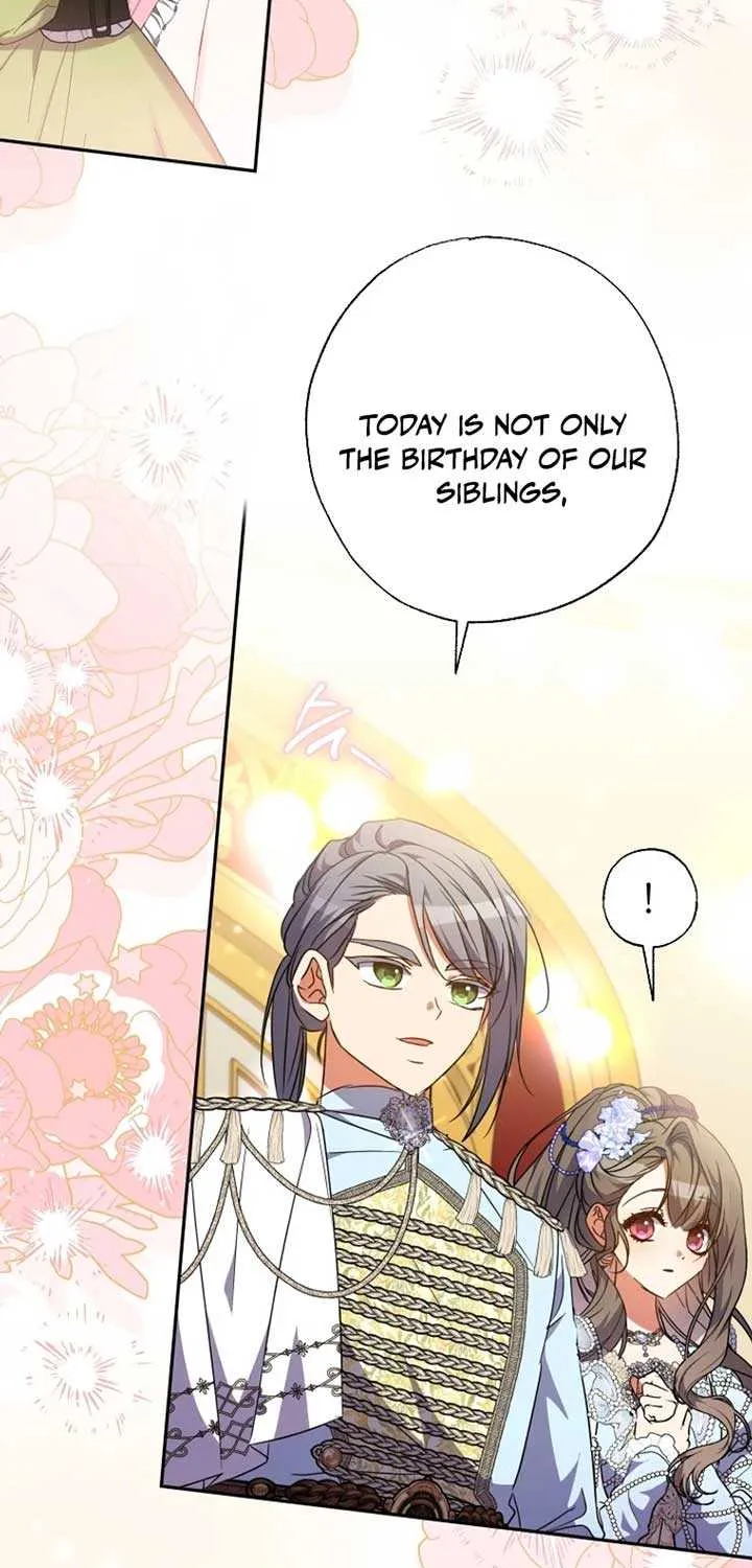 A Saintess Who Was Adopted By The Grand Duke Zinmanga X Chapter 65 Page 16