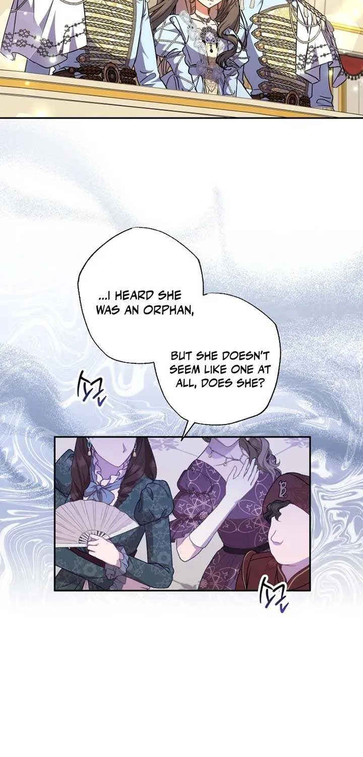 A Saintess Who Was Adopted By The Grand Duke Zinmanga X Chapter 65 Page 20