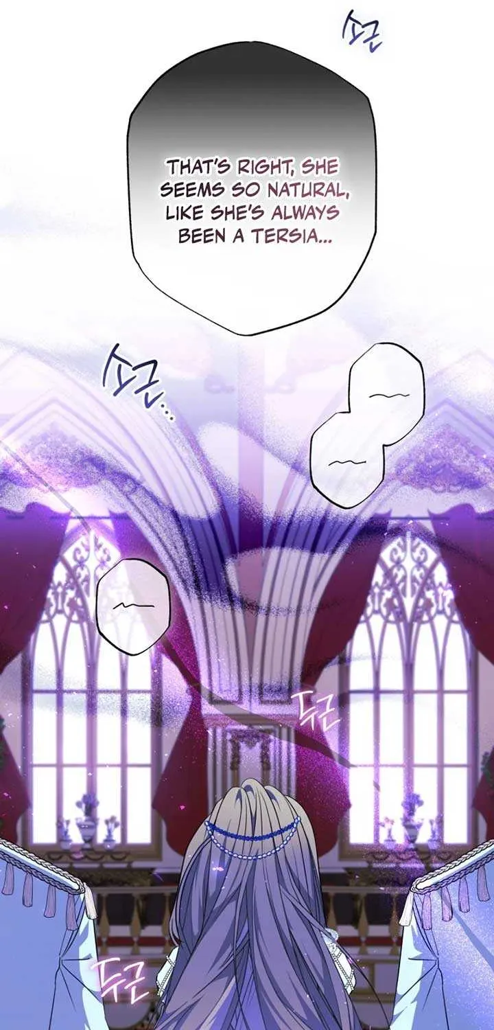 A Saintess Who Was Adopted By The Grand Duke Zinmanga X Chapter 65 Page 21