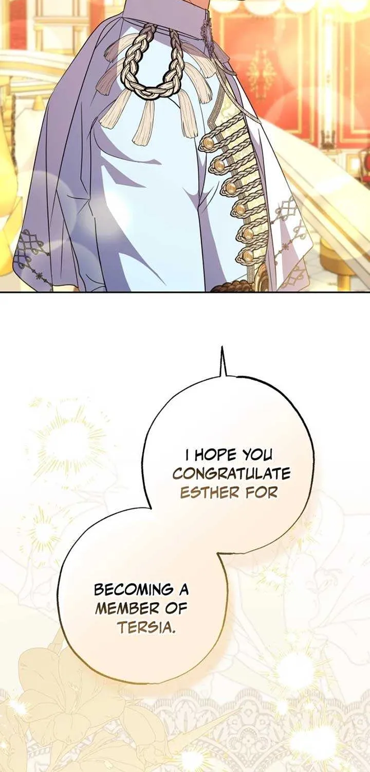 A Saintess Who Was Adopted By The Grand Duke Zinmanga X Chapter 65 Page 27