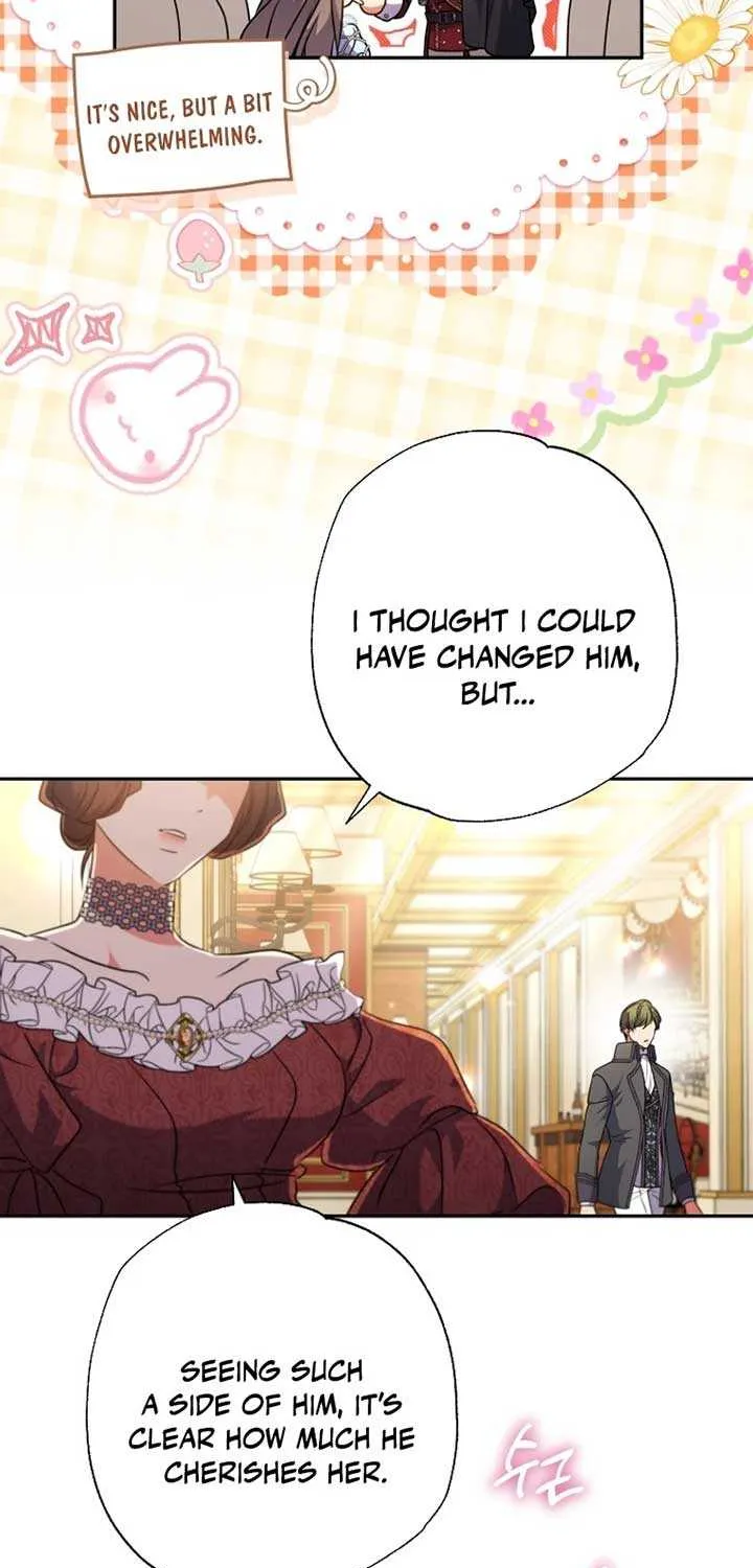 A Saintess Who Was Adopted By The Grand Duke Zinmanga X Chapter 65 Page 49