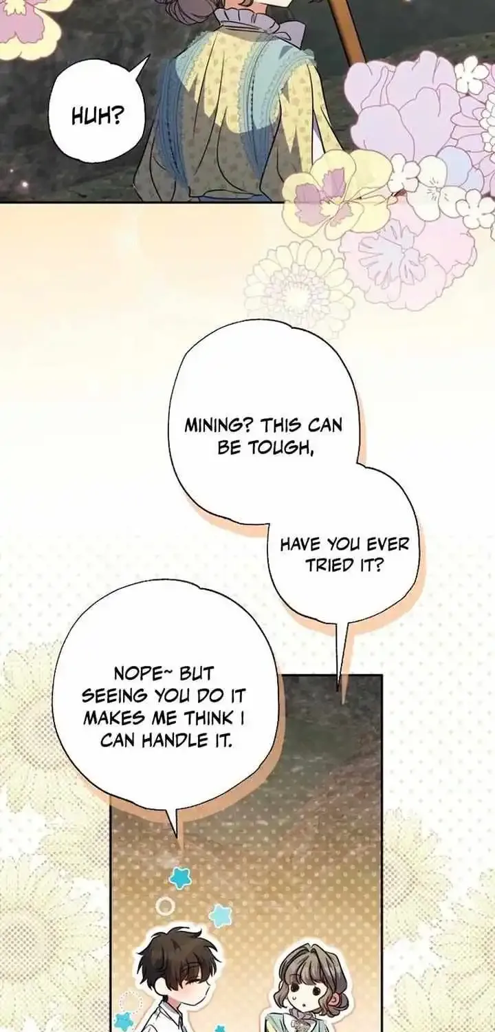 A Saintess Who Was Adopted By The Grand Duke Zinmanga X Chapter 61 Page 15