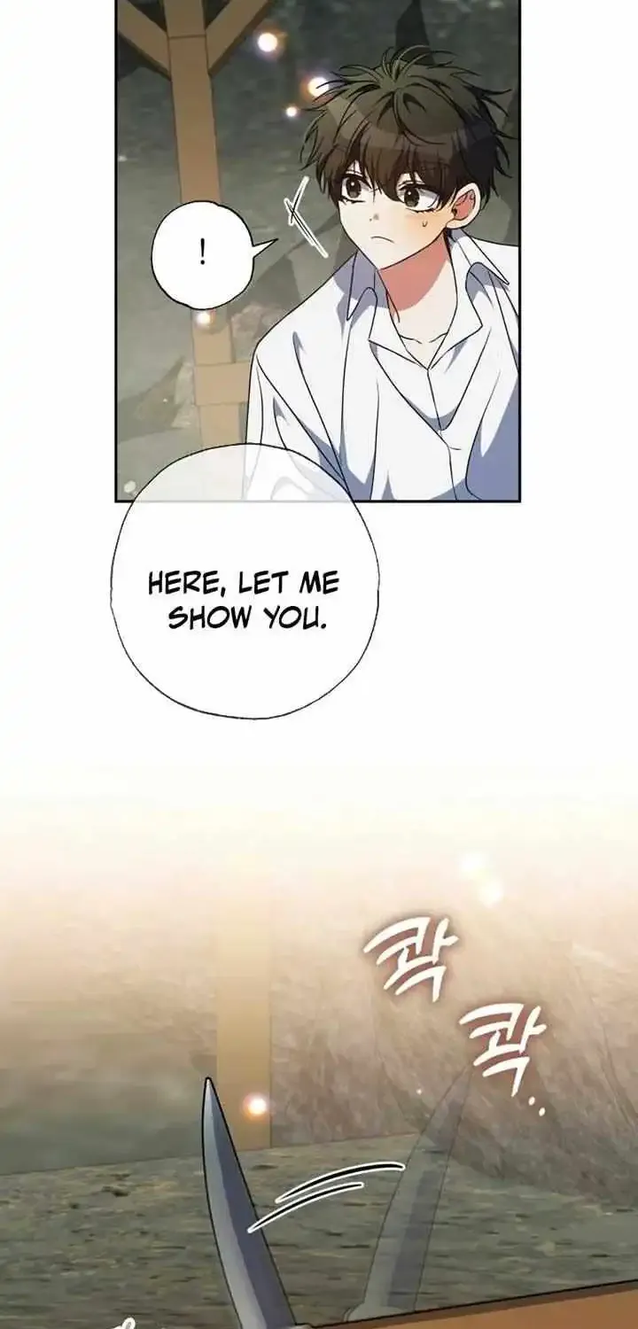 A Saintess Who Was Adopted By The Grand Duke Zinmanga X Chapter 61 Page 28